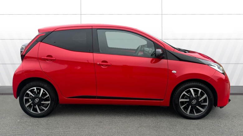 Toyota Aygo 1.0 VVT-i X-Trend TSS 5dr Petrol Hatchback